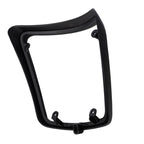 MATTE BLACK BEZEL FOR OEM LED TAIL LIGHT -VESPA GTS/GTV HPE 2020-2022