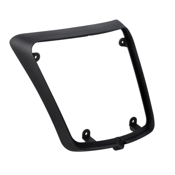 MATTE BLACK BEZEL FOR OEM LED TAIL LIGHT -VESPA GTS/GTV HPE 2020-2022