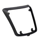 MATTE BLACK BEZEL FOR OEM LED TAIL LIGHT -VESPA GTS/GTV HPE 2020-2022