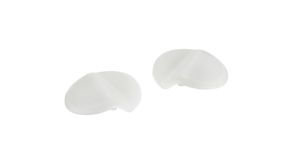 MIRROR HOLE PLUGS GTS HPE (2018-2022) EURO4 *UNPAINTED*