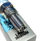 NGK SPARK PLUG IRIDIUM (COOLER) - GTS/GTV/SUPER 300 HPE 2020 & LATER (1A013926) MR7BI-8