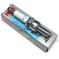NGK SPARK PLUG IRIDIUM (COOLER) - GTS/GTV/SUPER 300 HPE 2020 & LATER (1A013926) MR7BI-8