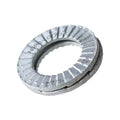 NORD-LOCK, M6 LOCKING WASHER PAIR
