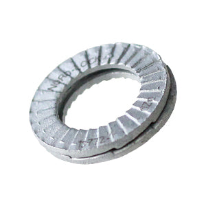 NORD-LOCK, M6 LOCKING WASHER PAIR