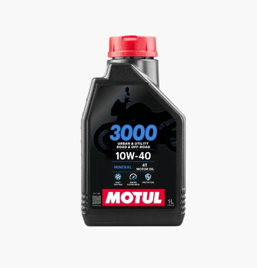Motul 10W-40 3000 Engine Oil