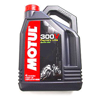 Motul LARGE FOUR LITER SIZE 5W40S