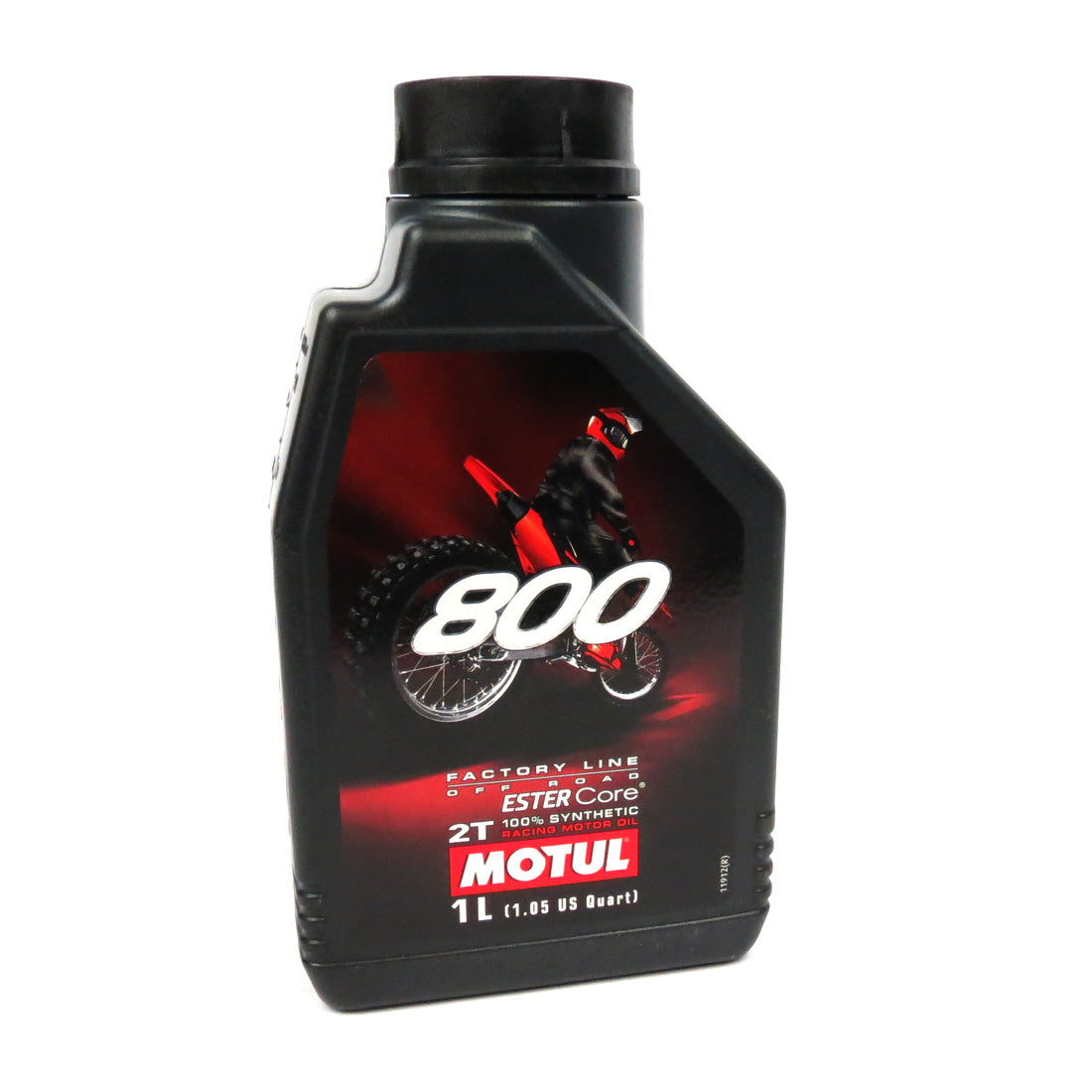MOTUL FULL SYNTHETIC 800 2-STROKE OIL (PRE-MIX ONLY)