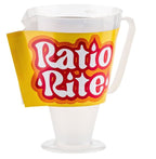 Ratio Rite Measuring Cup