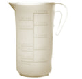 2% 2-STROKE OIL MEASURING CUP 100ML VINTAGE VESPA PREMIX (029418 085058 000058M 12170000)