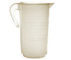 2% 2-STROKE OIL MEASURING CUP 100ML VINTAGE VESPA PREMIX (029418 085058 000058M 12170000)