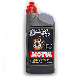Motul Gear Oil 75W90 100% Synthetic for Modern Vespa – Scooterwest