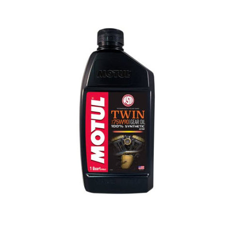 Motul Gear Oil 75W90 100% Synthetic for Modern Vespa – Scooterwest