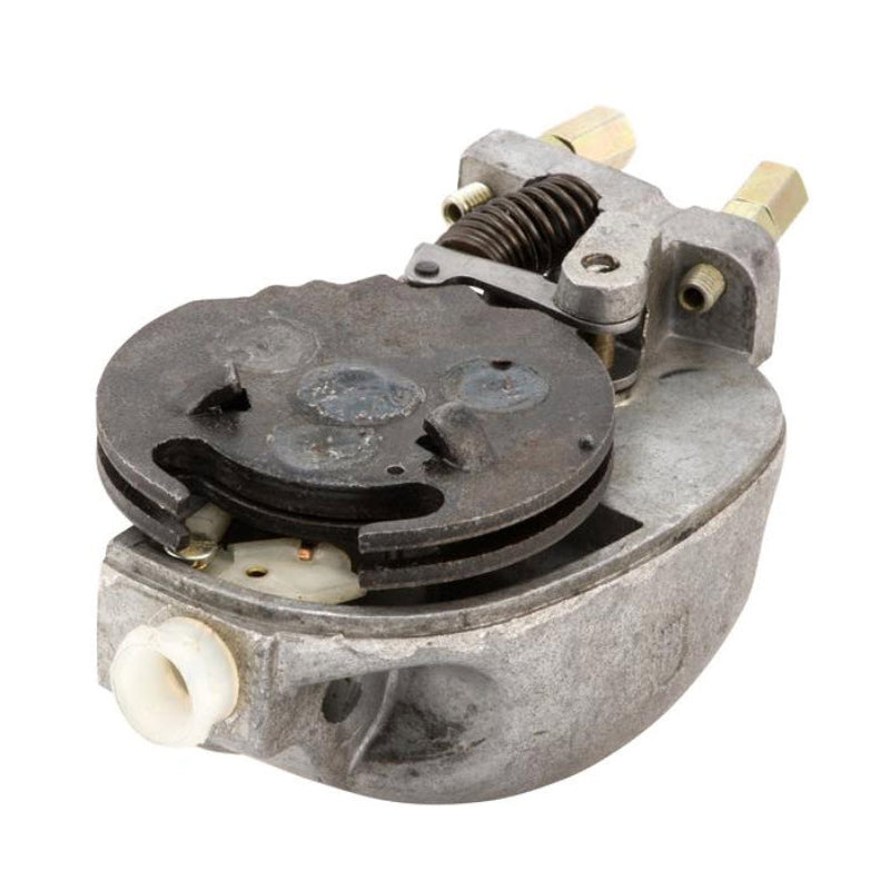 ORIGINAL LML SELECTOR BOX W/NEUTRAL LIGHT INDICATOR STELLA 4T (FLAT STYLE OF CROSS)