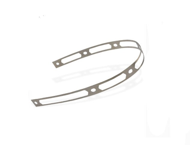 AKRAPOVIC REPLACEMENT STRAP FOR MUFFLER PIPE CAN (ONE STRAP) PMAK-07 PMAK-07-BK