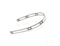 AKRAPOVIC REPLACEMENT STRAP FOR MUFFLER PIPE CAN (ONE STRAP) PMAK-07 PMAK-07-BK