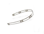 AKRAPOVIC REPLACEMENT STRAP FOR MUFFLER PIPE CAN (ONE STRAP) PMAK-07 PMAK-07-BK
