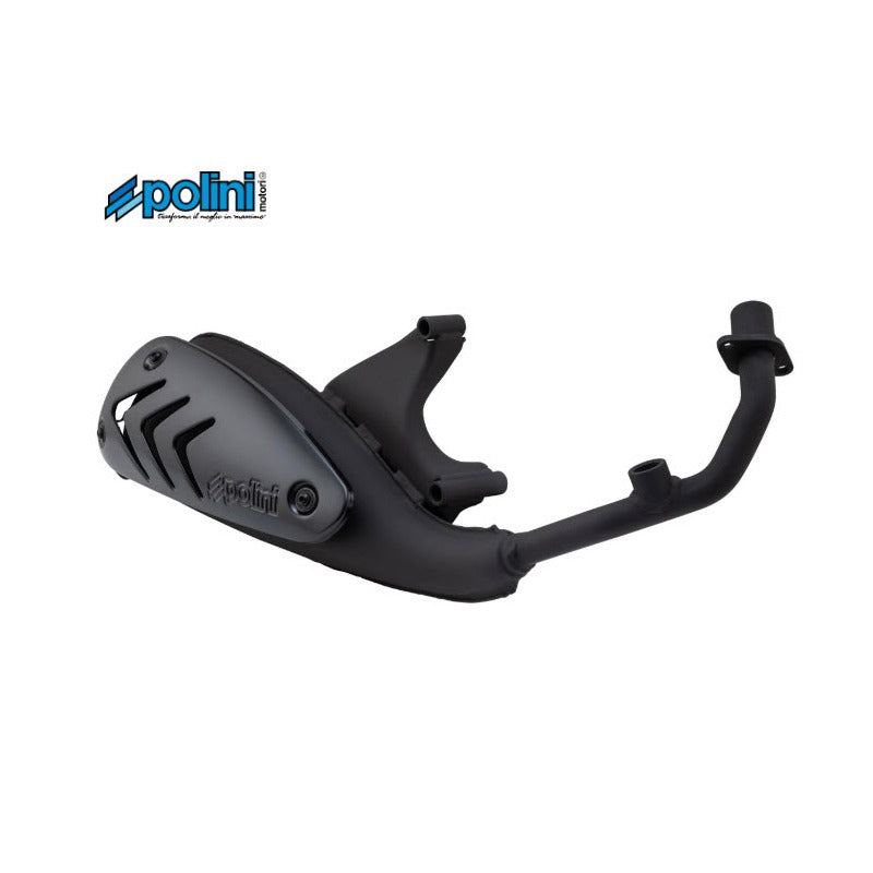 POLINI EXHAUST MUFFLER SPRINT50 PRIMAVERA 50 3V iGET EU4 FUEL INJECTED
