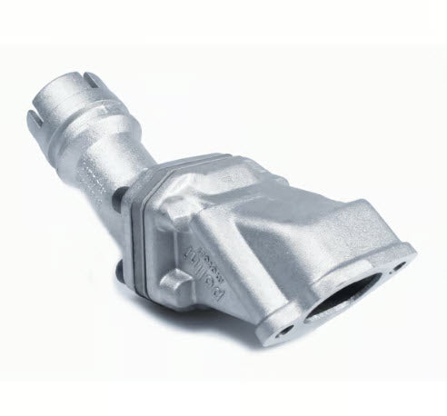 Polini Small Frame Manifold for 19mm Carb w/Reed