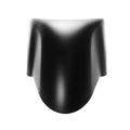 BUDDY 125 150 170i FRONT FENDER SECTION MATTE BLACK 170i GENUINE
