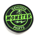 Genuine Monster Parts Patch