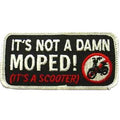 Damn Moped Patch