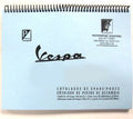 Vintage Parts Book Vespa 125 VN1-2,VNA1-2, VNB1-4