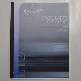 Parts Book ET2