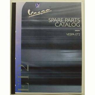 Parts Book ET4