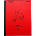 Parts book LX150