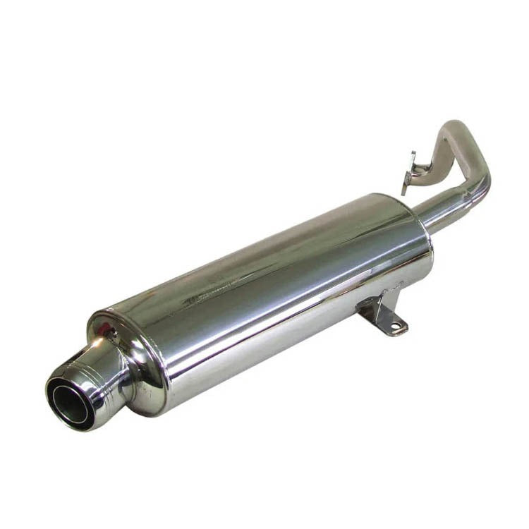 BUDDY 125 (2007-2025) BUDDY 150 (2008-2009) BUDDY 170ie 2010 TO CURRENT PERFORMANCE PIPE (EXHAUST MUFFLER)