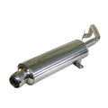 BUDDY 125 (2007-2025) BUDDY 150 (2008-2009) BUDDY 170ie 2010 TO CURRENT PERFORMANCE PIPE (EXHAUST MUFFLER)