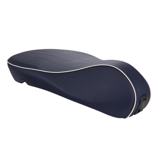 COMPLETE SEAT SADDLE (BLUE)- VESPA PRIMAVERA 150 YACHT CLUB