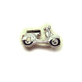 GS 160 Pin Side View WHITE