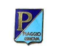 Piaggio Genova logo pin