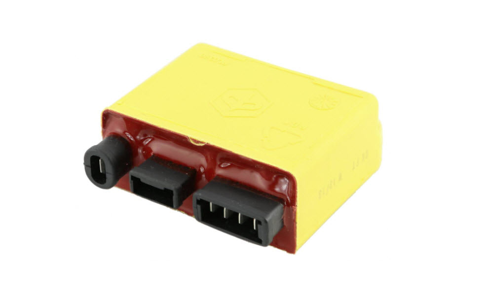 CDI FOR VESPA/PIAGGIO ET4 125 (NON LEADER) W/O IMMOBILIZER (294150 1R000005)