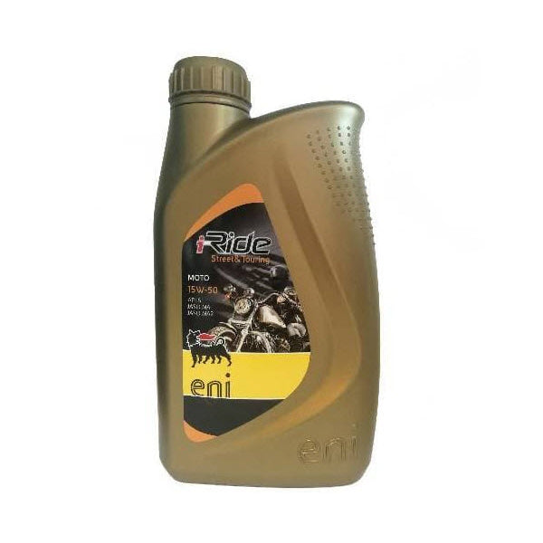 AGIP ENI 15W-50 7100 Synthetic Oil 1 Liter (BV350 BV400)
