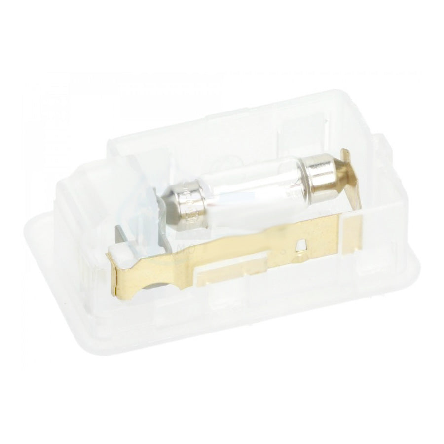 UNDER SEAT LAMP LIGHT ASSEMBLY WITH BULB PIAGGIO MP3 BV500