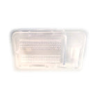 UNDER SEAT LAMP LIGHT ASSEMBLY WITH BULB PIAGGIO MP3 BV500