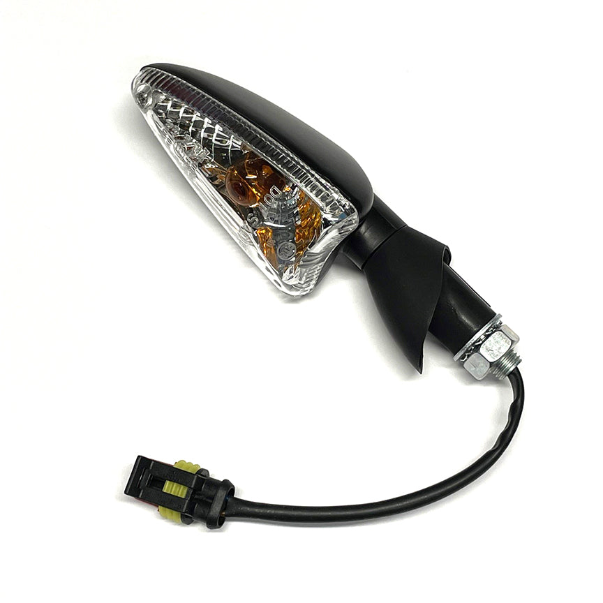 LEFT (L/H) REAR TURN SIGNAL (T/S) (POD STYLE) - BV350 ALL YEARS