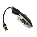 RIGHT (R/H) REAR TURN SIGNAL (T/S) (POD STYLE) - BV350 ALL YEARS