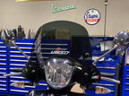 Sport Style Flyscreen Piaggio Liberty ABS by Faco