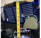 Sport Style Flyscreen Piaggio Liberty ABS by Faco
