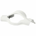 HANDLEBAR TOP COVER PRIMAVERA IN WHITE 2015-2023