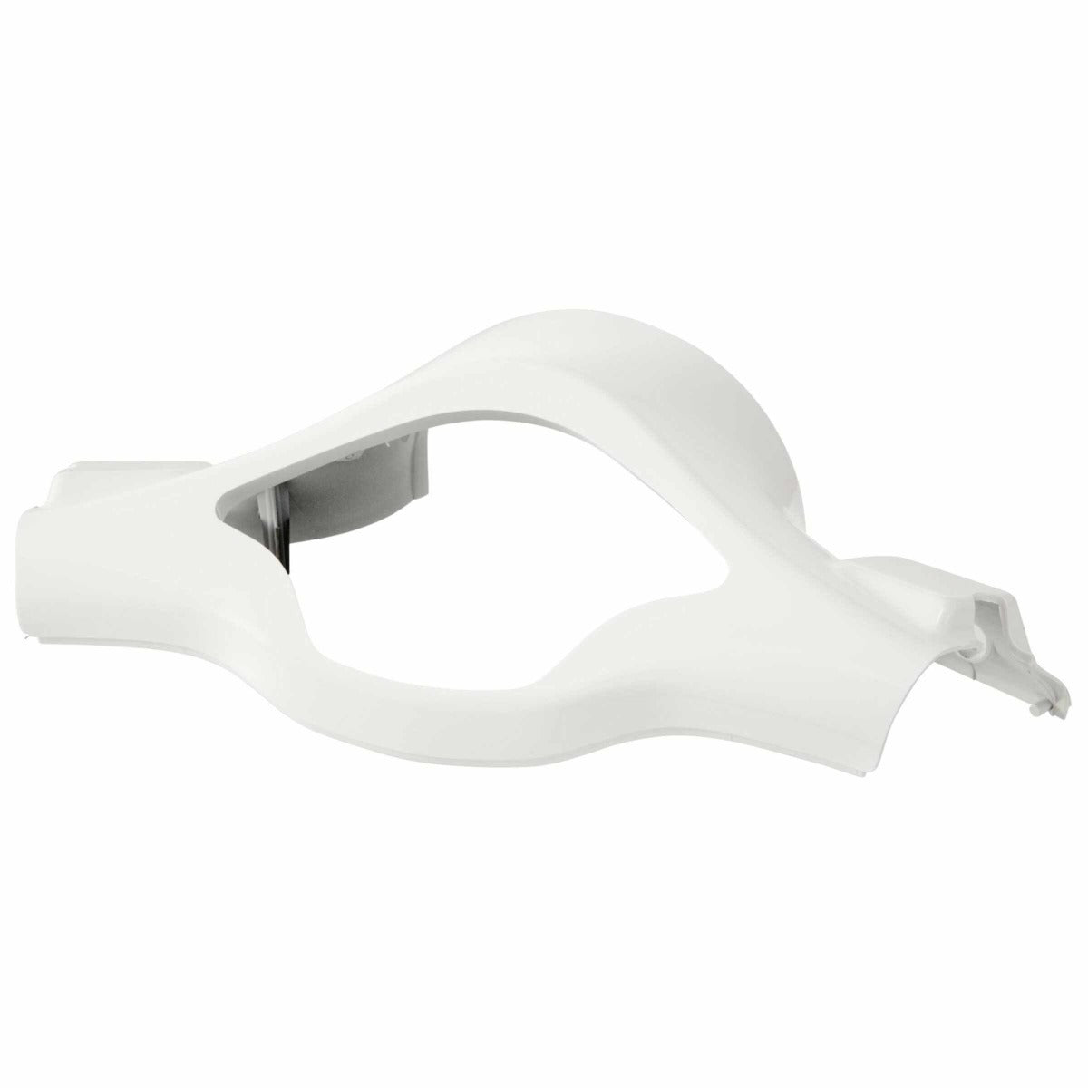 HANDLEBAR TOP COVER PRIMAVERA IN WHITE 2015-2023