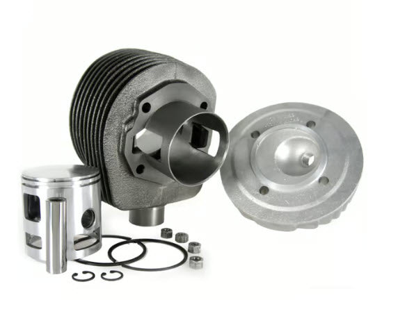 PINASCO 177 CAST IRON CYLINDER KIT FOR 2 PORT MOTORS (VBA VBB 1100-1355 80510000)