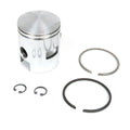PISTON 55mm to 55.6mm Vespa (VMB VMX VMA) 3 PORT 125cc SMALL FRAME