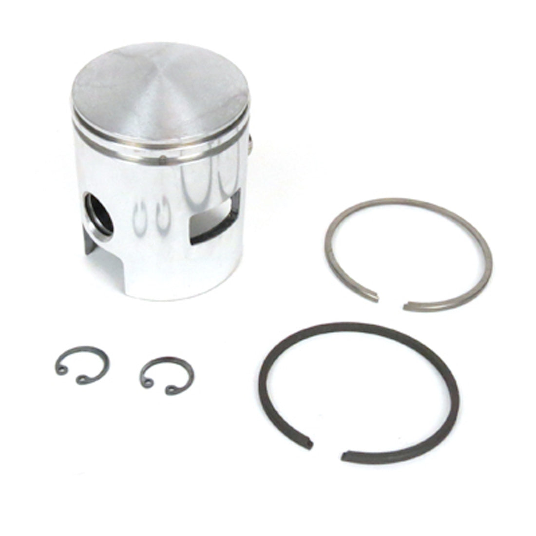 PISTON 55mm to 55.6mm Vespa (VMB VMX VMA) 3 PORT 125cc SMALL FRAME
