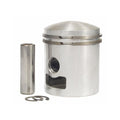 PISTON KIT 57.0MM STANDARD 2-PORT 150cc (090626)