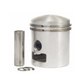 PISTON 57.2MM 1st OS 2-PORT 150cc VINTAGE VESPA SPRINT SUPER GL150 (090817)