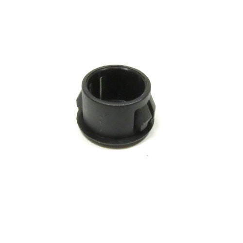 Round Hole Plug Black Plastic 1/4" through 3/4"